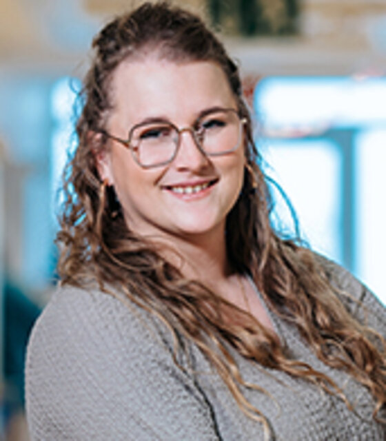 Pflegebereichsleitung Julia Wolf