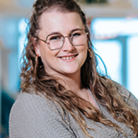Pflegebereichsleitung Julia Wolf