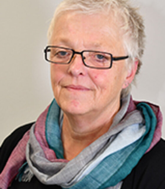 Krankenschwester, Pflegetrainerin Elke Kirchhoff-Rode