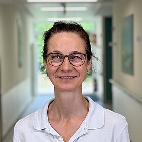 Leitende &Auml;rztin f&uuml;r Diabetes, Stoffwechsel und Ern&auml;hrung Dr. med. Doro0thee Staiger