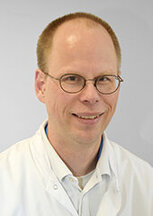 Portrait: Krankenhaushygieniker Dr. med. Tilo Jonas Portrait: Krankenhaushygieniker Dr. med. Tilo Jonas