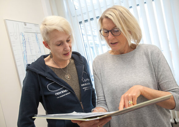 Behandlungsschwerpunkt Nachsorge Behandlungsschwerpunkt Nachsorge