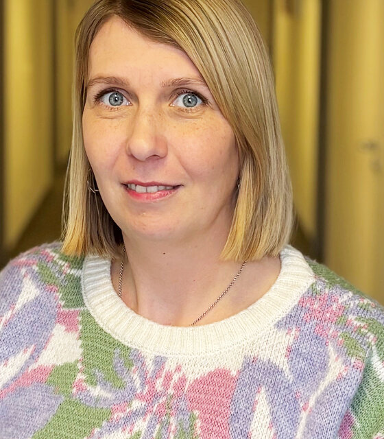 Susanna Wellnitz-Klosiewicz, Sekretärin Pflegedirektion
