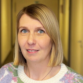 Susanna Wellnitz-Klosiewicz, Sekret&auml;rin Pflegedirektion