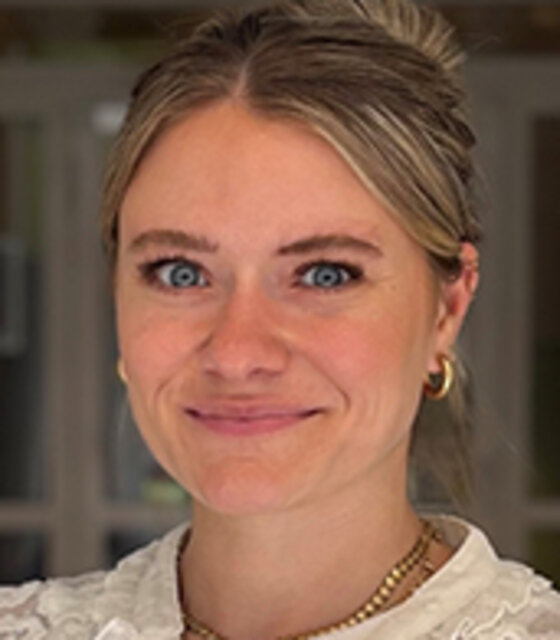 Referentin der Krankenhausdirektorin Lina Hinze