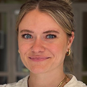 Referentin der Krankenhausdirektorin Lina Hinze