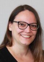 Portrait: Sekretärin Jessica Gröger