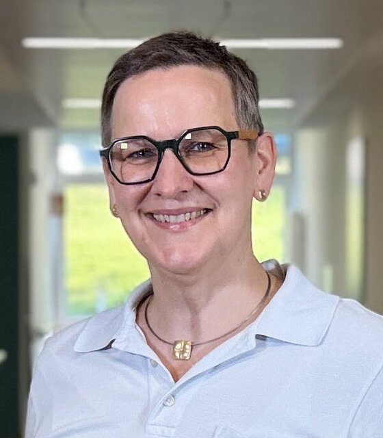 Oberärztin Dr. med. Birte Zeigert