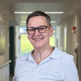 Ober&auml;rztin Dr. med. Birte Zeigert