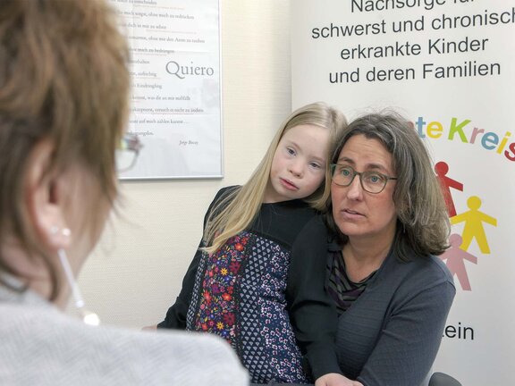 Titelbild Bunter Kreis