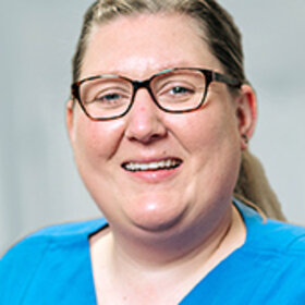 Teamleitung Mareike Rebehn