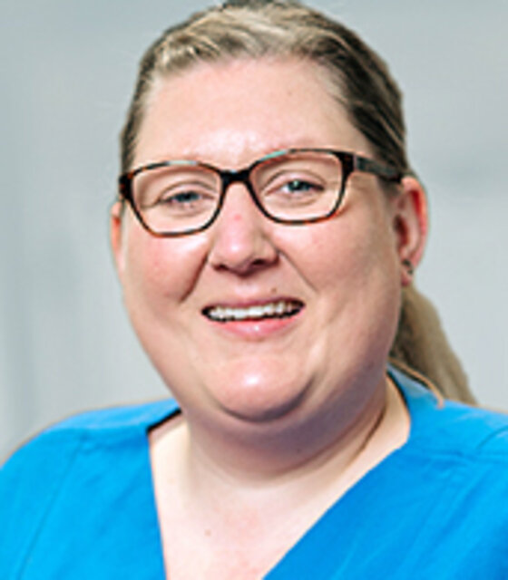 Teamleitung Mareike Rebehn