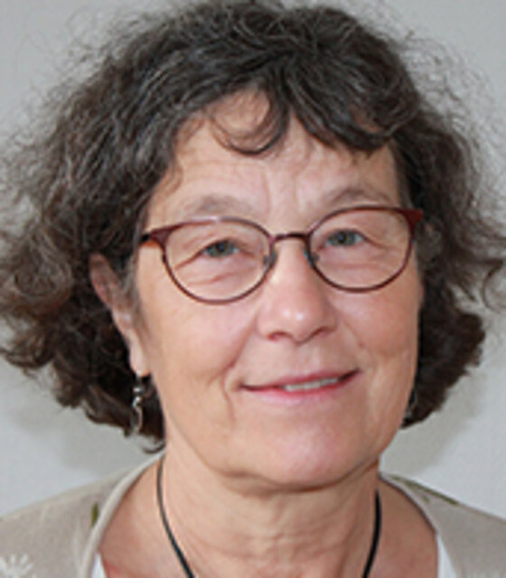 Oberärztin Dr. med. Annegret Eckhart-Ringel