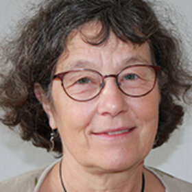 Ober&auml;rztin Dr. med. Annegret Eckhart-Ringel