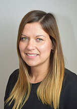 Portrait: Chefarztsekretärin Miriam Ruesch Portrait: Chefarztsekretärin Miriam Ruesch