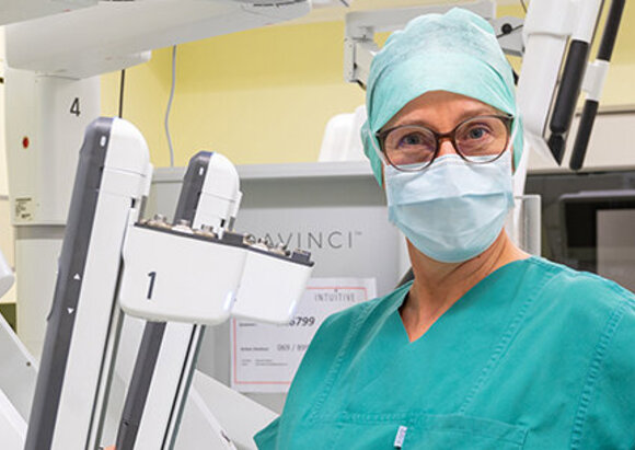 Klinik für Urologie und Kinderurologie