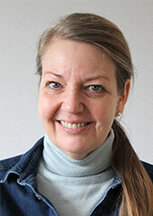 Portrait: Leiterin Unternehmenskommunikation und Pressesprecherin Gesine Walsleben Portrait: Leiterin Unternehmenskommunikation und Pressesprecherin Gesine Walsleben