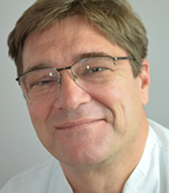 Leitender Oberarzt Dr. med. Ralf Weisshorn