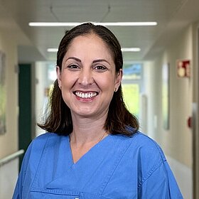 Ober&auml;rztin Dr. med. Ariana Bauer