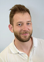 Portrait: Koordinator Maximilian Heintzen