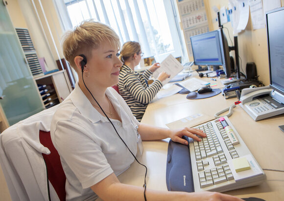 Behandlungsschwerpunkt Unterstützende Verfahren Behandlungsschwerpunkt Unterstützende Verfahren