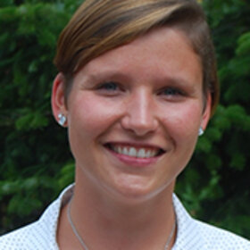 Pflegedienstleitung und Praxisanleiterin Ann-Christin&egrave; D&ouml;rkes