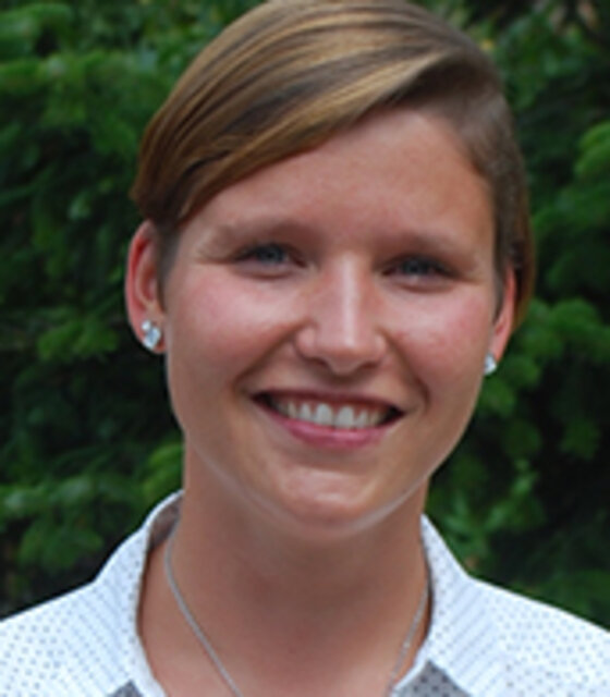 Pflegedienstleitung und Praxisanleiterin Ann-Christinè Dörkes