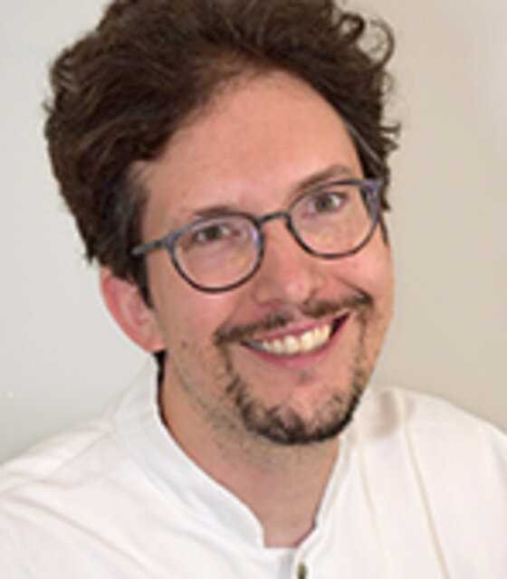 Chefarzt Dr. med. Christopher Voigt
