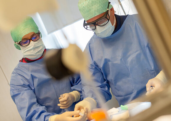 Kliniken für Innere Medizin