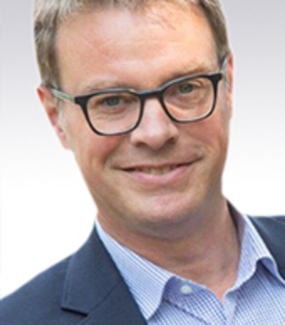 Abteilungsleiter Mark Stab
