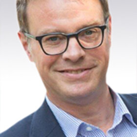Abteilungsleiter Mark Stab