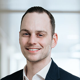 Pflegedirektor Niklas Jeurissen