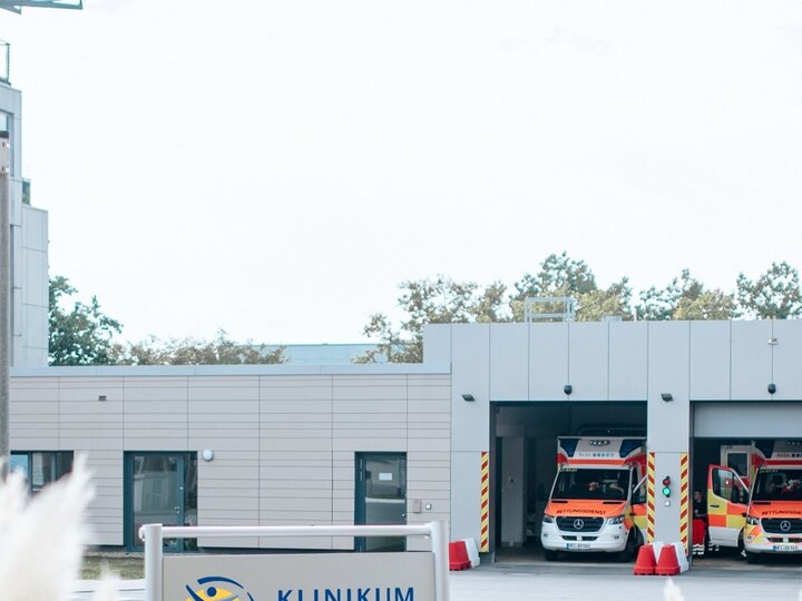 Rettungswache