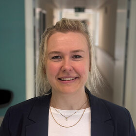 Stellv. Pflegedirektorin Sophie Lemburg