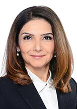 Portrait: Oberärztin Mahnaz Schmalenberger Portrait: Oberärztin Mahnaz Schmalenberger