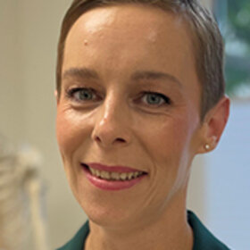 Chefarztsekret&auml;rin Anna-Lena Schwardt