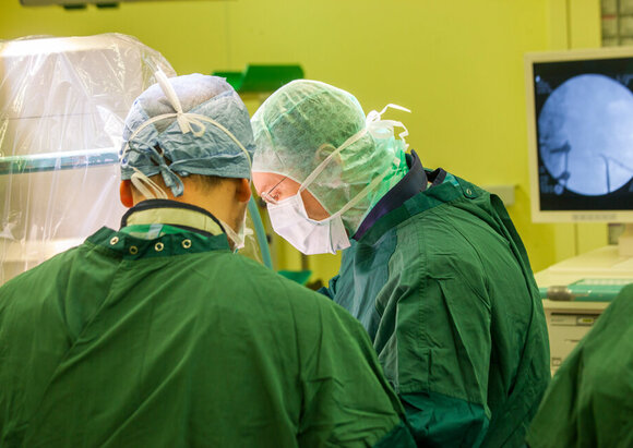 Behandlungsschwerpunkt Therapeutische Blockaden