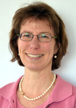 Portrait: Sekretärin Ute Rohregger Portrait: Sekretärin Ute Rohregger