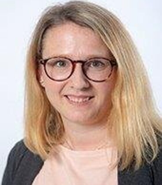 Chefarztsekretärin Franziska Borgmann