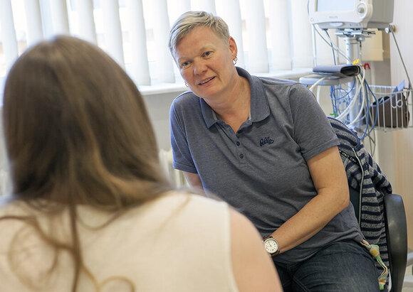 Behandlungsschwerpunkt Übergewichtige Kinder und Jugendliche Behandlungsschwerpunkt Übergewichtige Kinder und Jugendliche