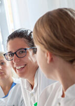 Detailseite öffnen: MitarbeiterInnen des Klinikums Itzehoe Portrait: MitarbeiterInnen des Klinikums Itzehoe