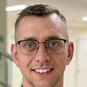 Pflegebereichsleiter Alexander Arp