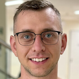 Pflegebereichsleiter Alexander Arp