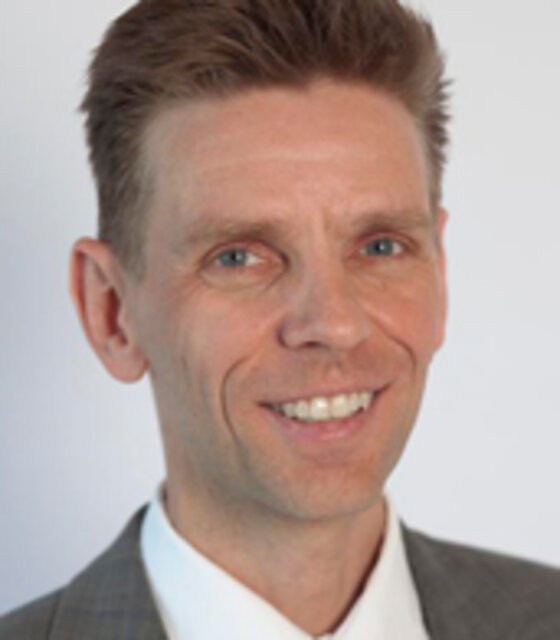 Leiter IT und Betriebsorganisation Thorsten Schütz