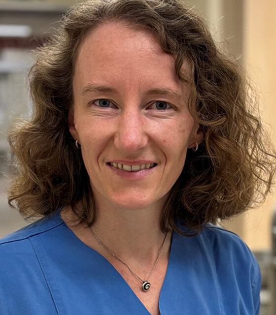 Clinical Trial Unit Tanja von Osten