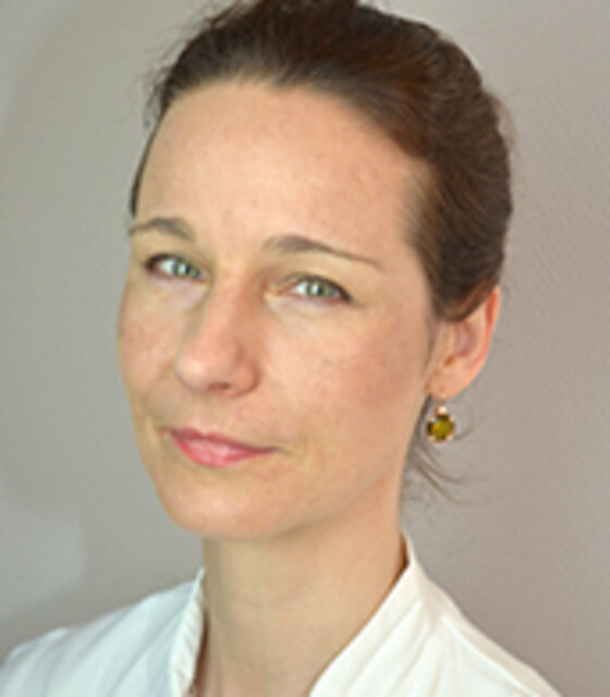 Leitende Ärztin für Diabetes, Stoffwechsel und Ernährung Dr. med. Dorothee Staiger