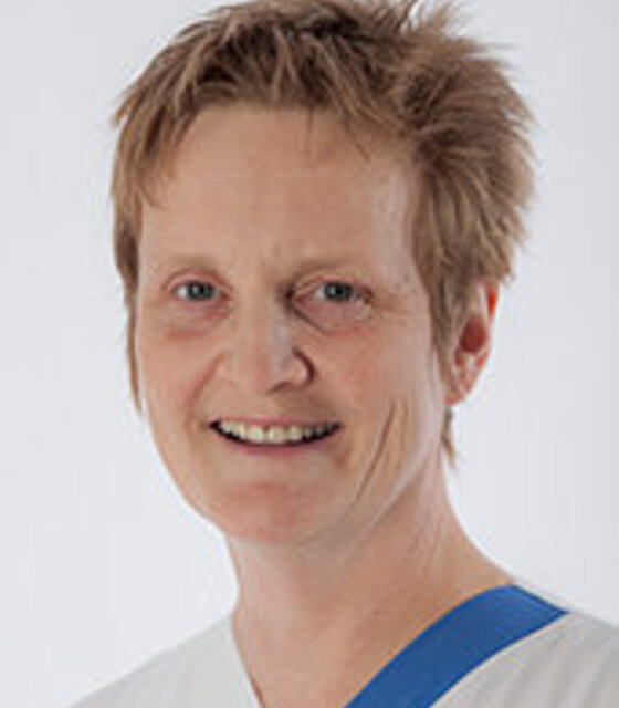 Zentrumskoordination Adipositaszentrum Ute Eggert