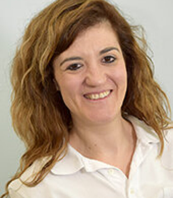 Leitende Ärztin des Adipositaszentrums Dr. med. Mytro Theodorakopoulou