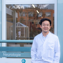 Neuer Chefarzt: Priv.-Doz. Dr. Chi-un Choe.