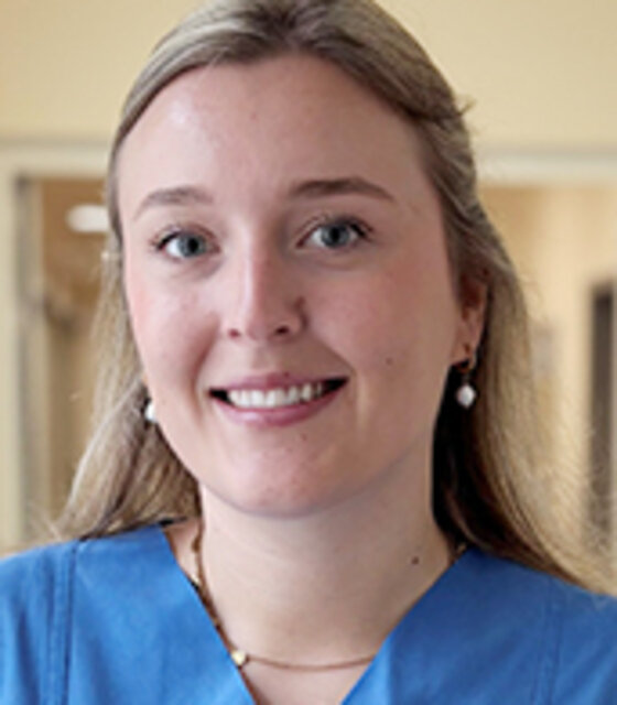Teamleitung Maja Rathmann